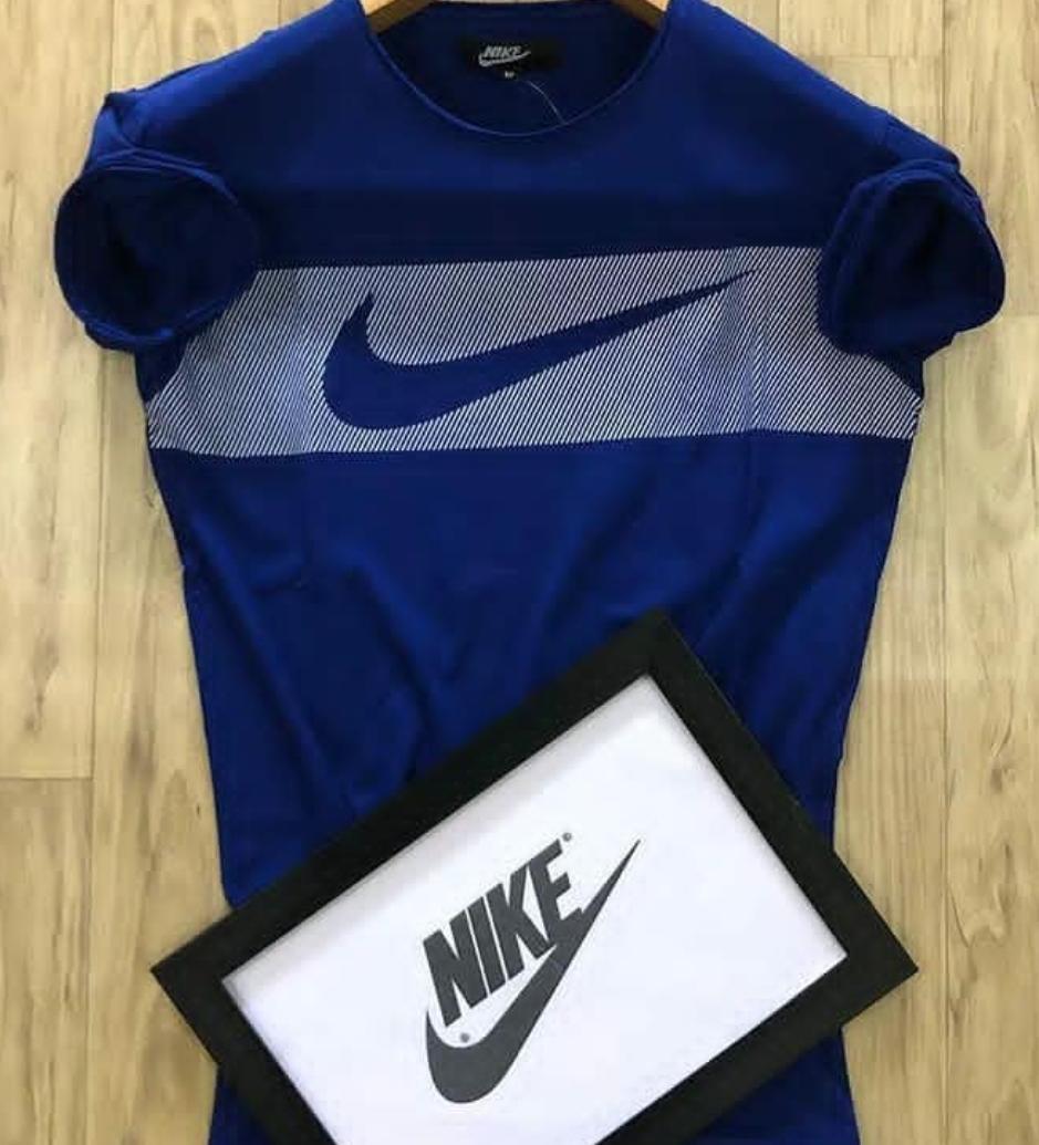 Regular Fit T-Shirt (Blue)