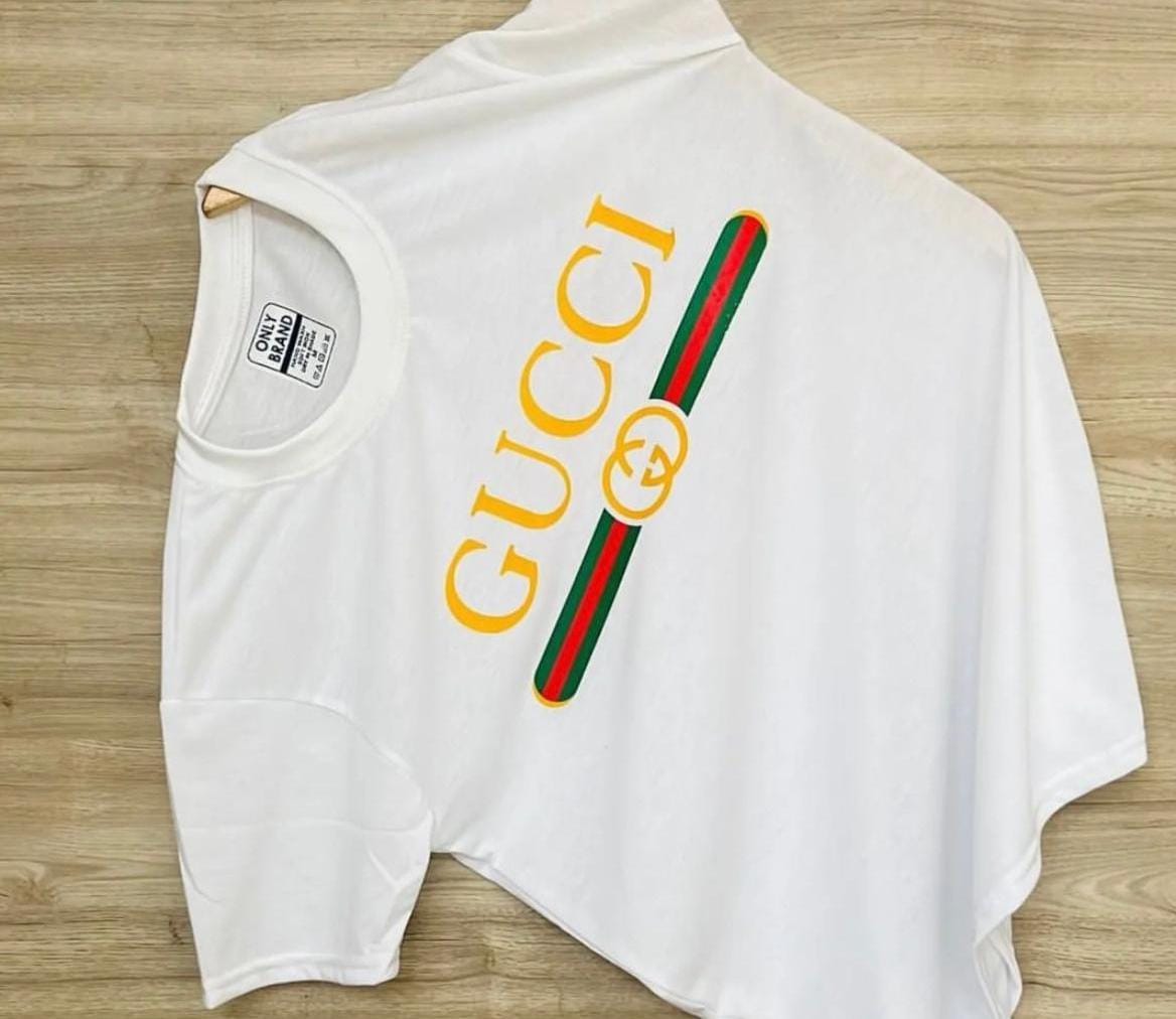 Regular Fit T-Shirt (White)